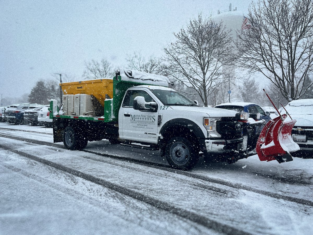 Snowplow Truck Edited