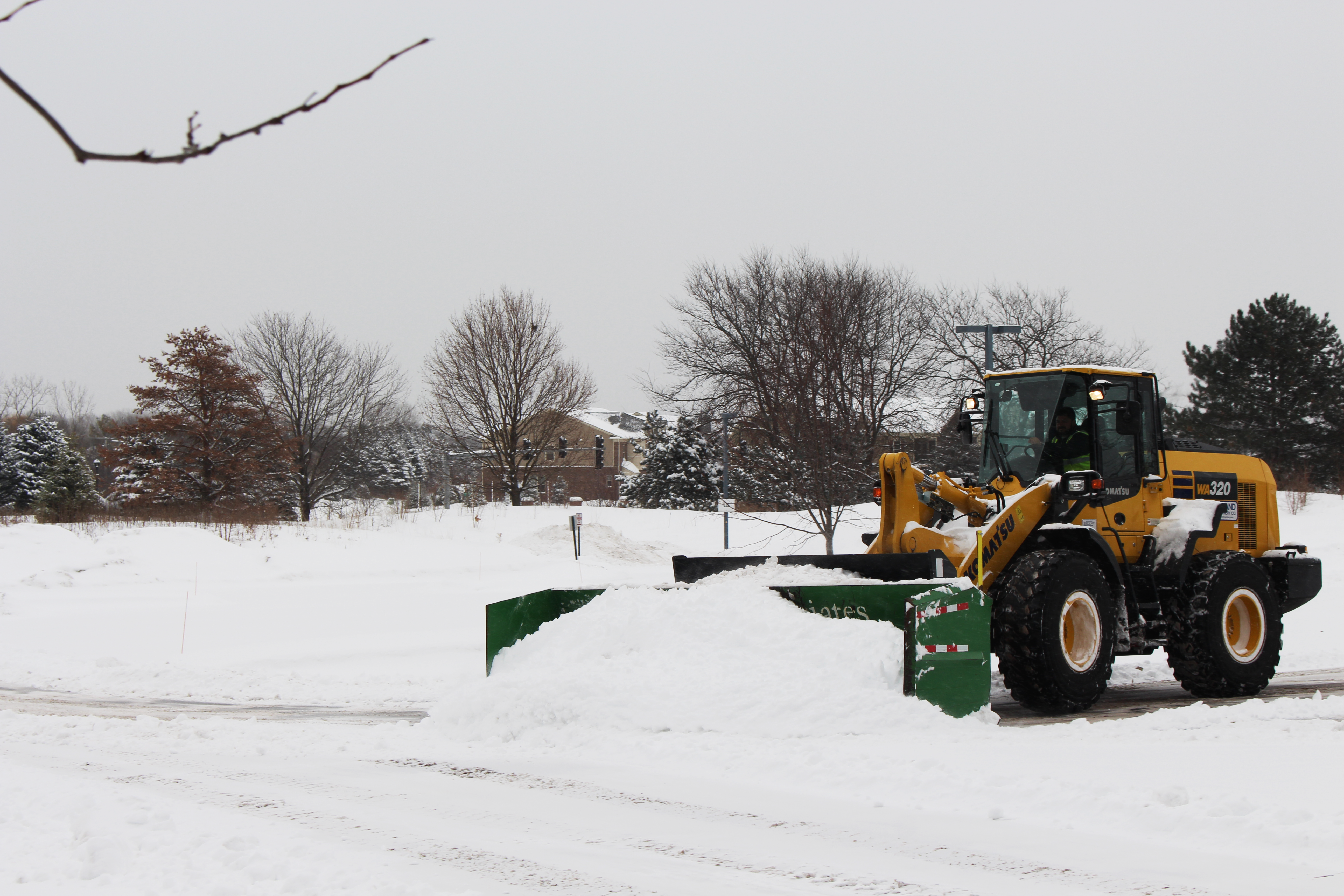 Snow Operator